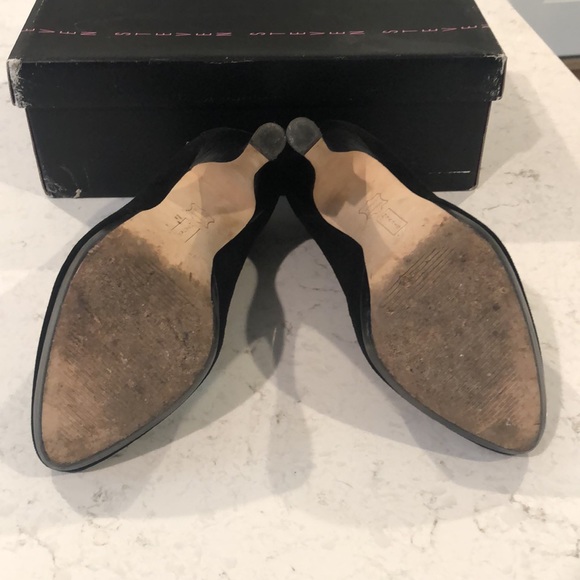 Steve Madden Provide High Heeled Booties - Picture 4 of 6